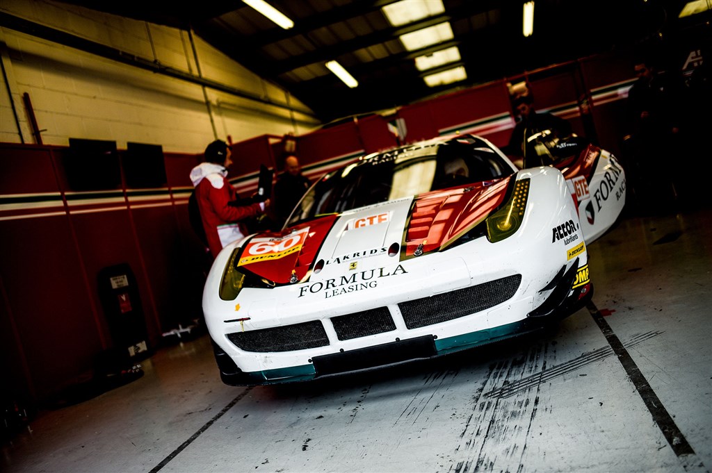 (Foto: Gray Parravani / Formula Racing)